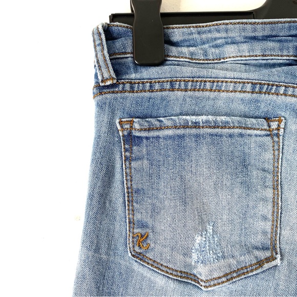 Kut from the Kloth Boyfriend Ripped Jeans - Picture 6 of 7